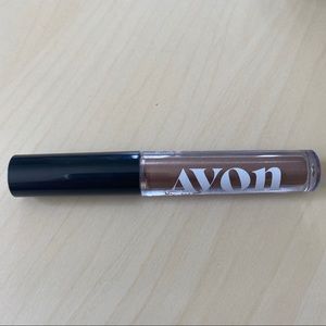 Copper Metallic Avon Liquid Eyeshadow